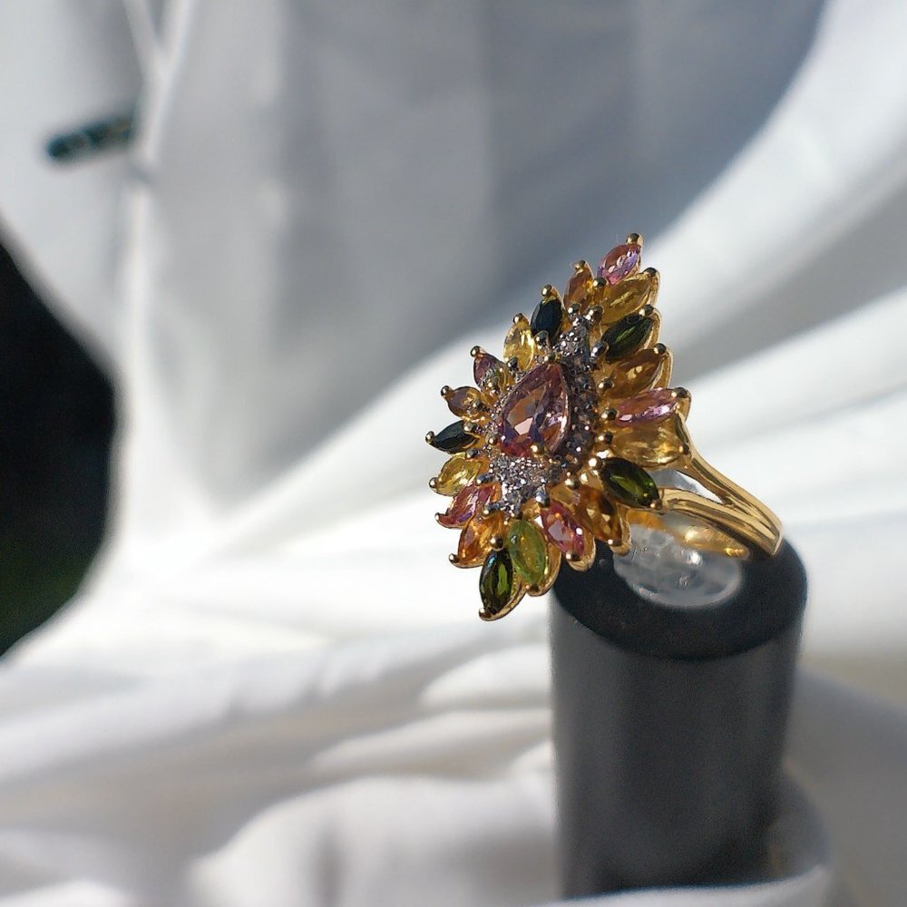 Tourmalines multi - Picture 7 of 8